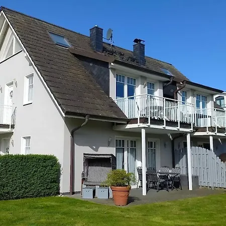 Mermaid Parkstrasse Ug Nyaraló *