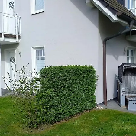 Nyaraló Mermaid Parkstrasse Ug *
