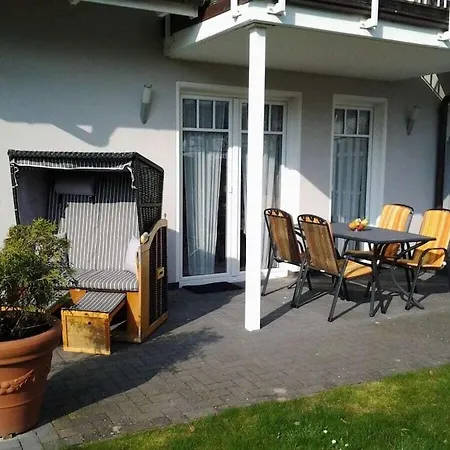 Mermaid Parkstrasse Ug * Börgerende-Rethwisch
