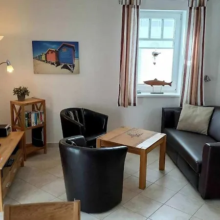Nyaraló Mermaid Parkstrasse Ug